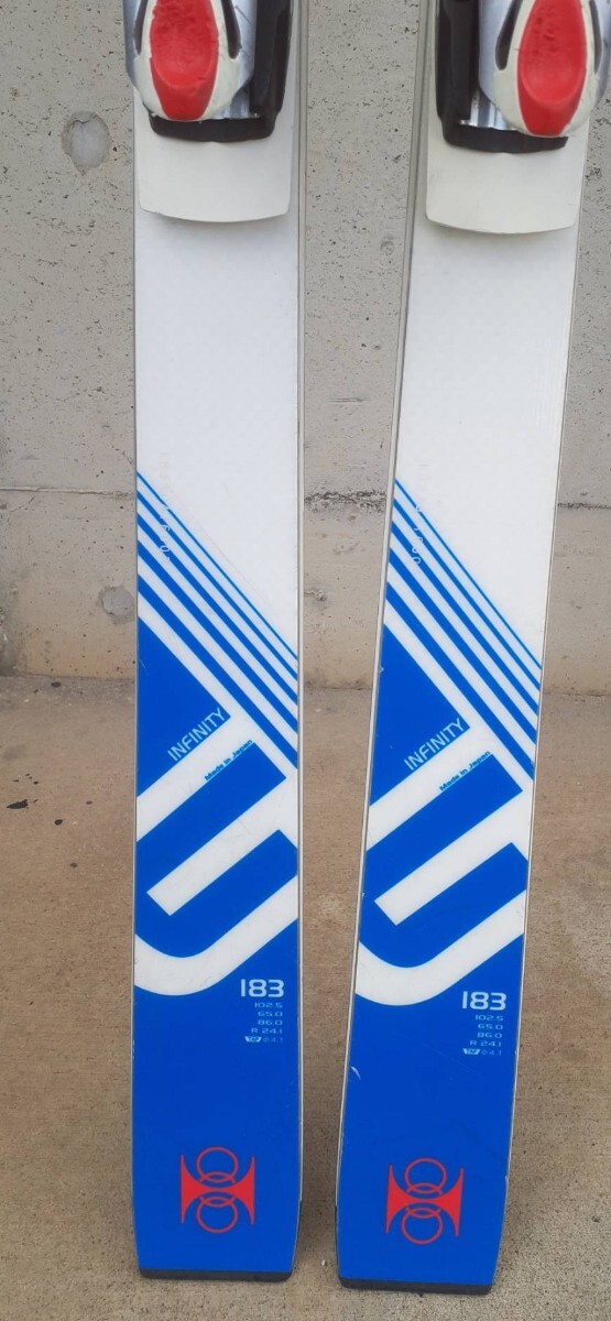 Hart ハート 183cm R24.1m MARKER マーカー コンプ14ピストン Hart ハート 183cm R24.1m MARKER マーカー コンプ14ピストン