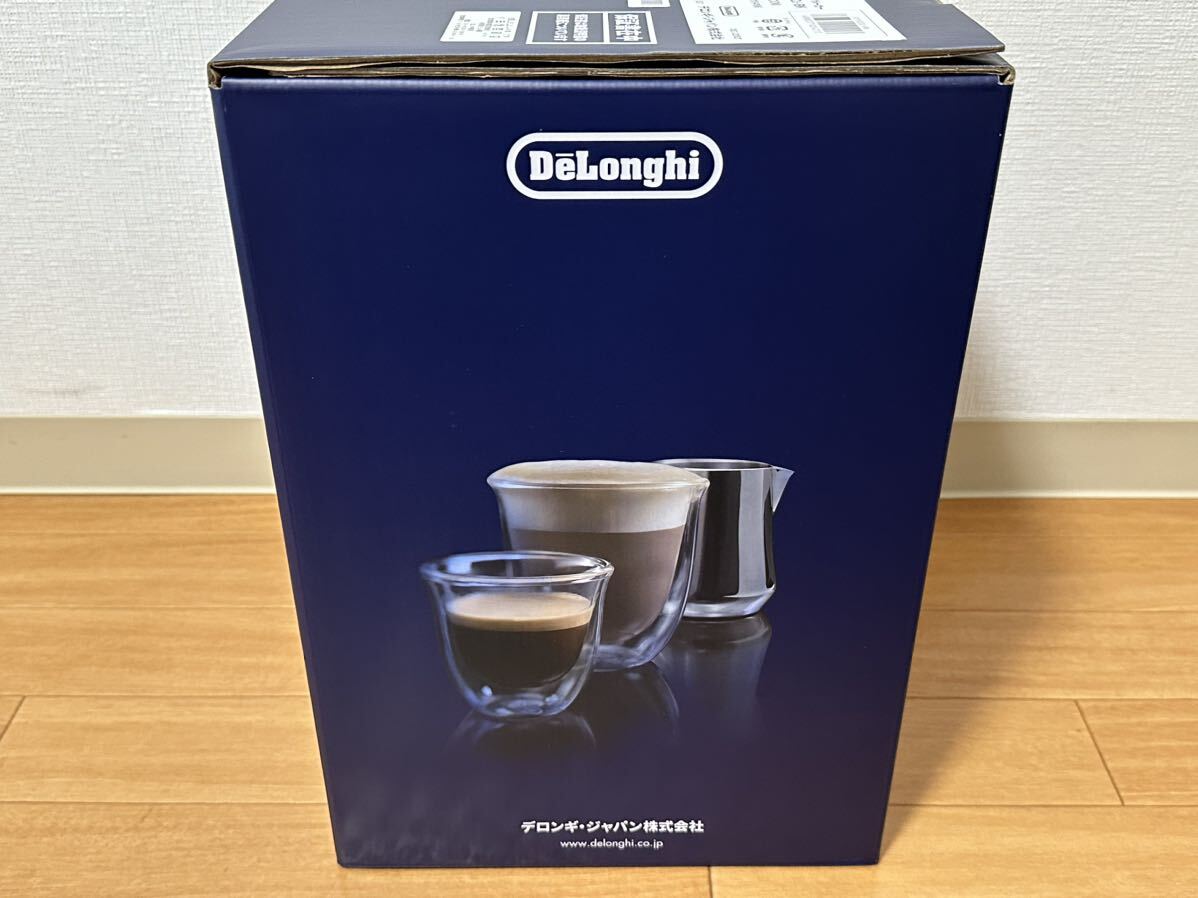 エスプレッソ コーヒーメーカー 未使用 未開封 デロンギ エスプレッソ コーヒーメーカー 未使用 未開封 デロンギ