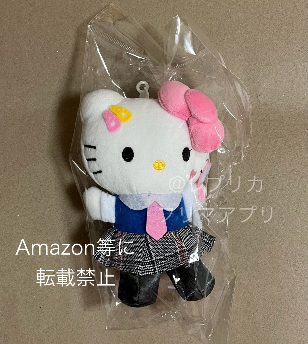 タグ付き!いちごクマ キティちゃん ハローキティ マスコット タグ付き!いちごクマ キティちゃん ハローキティ マスコット