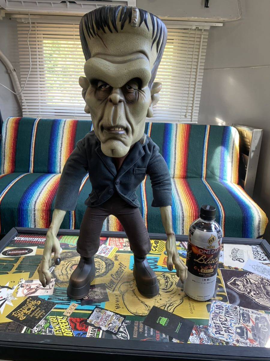 universal studio Monster Frankenstein フランケンシュタイン universal studio Monster Frankenstein フランケンシュタイン