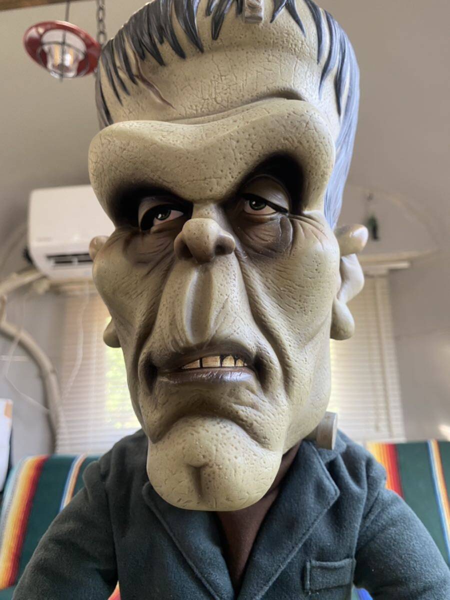 universal studio Monster Frankenstein フランケンシュタイン universal studio Monster Frankenstein フランケンシュタイン