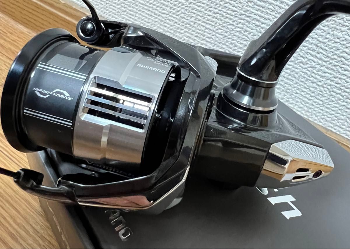 【美品】23 ヴァンキッシュ 2500S シマノ 23 ヴァンキッシュ2500S 未使用品|Yahoo!フリマ(旧