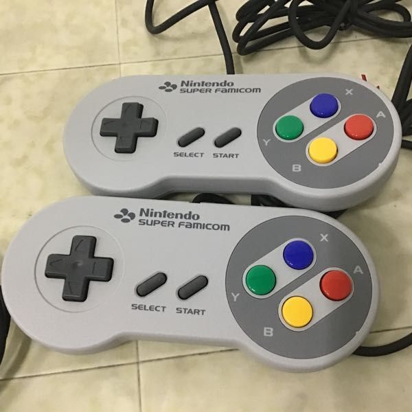 1 иен ~ Nintendo Classic Mini Family компьютер корпус CLV-101, Super Famicom корпус CLV-301