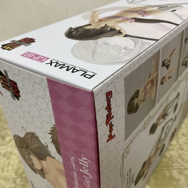 1 jpy ~ unopened PLAMAX GP-05 Guilty Princess underwear element body . Jerry 