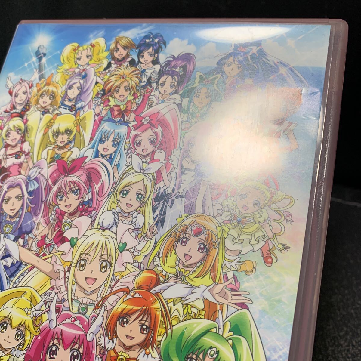 映画 プリキュアオールスターズ New Stage みらいのともだちBlu-ray(キッズ、ファミリー)|売買されたオークション情報、yahooの商品情報をアーカイブ公開 - オークファン ブルーレイ 映画 プリキュアオールスターズ New Stage みらいのともだちBlu-ray(キッズ、ファミリー)|売買されたオークション情報、yahooの商品情報をアーカイブ公開 - オークファン ブルーレイ