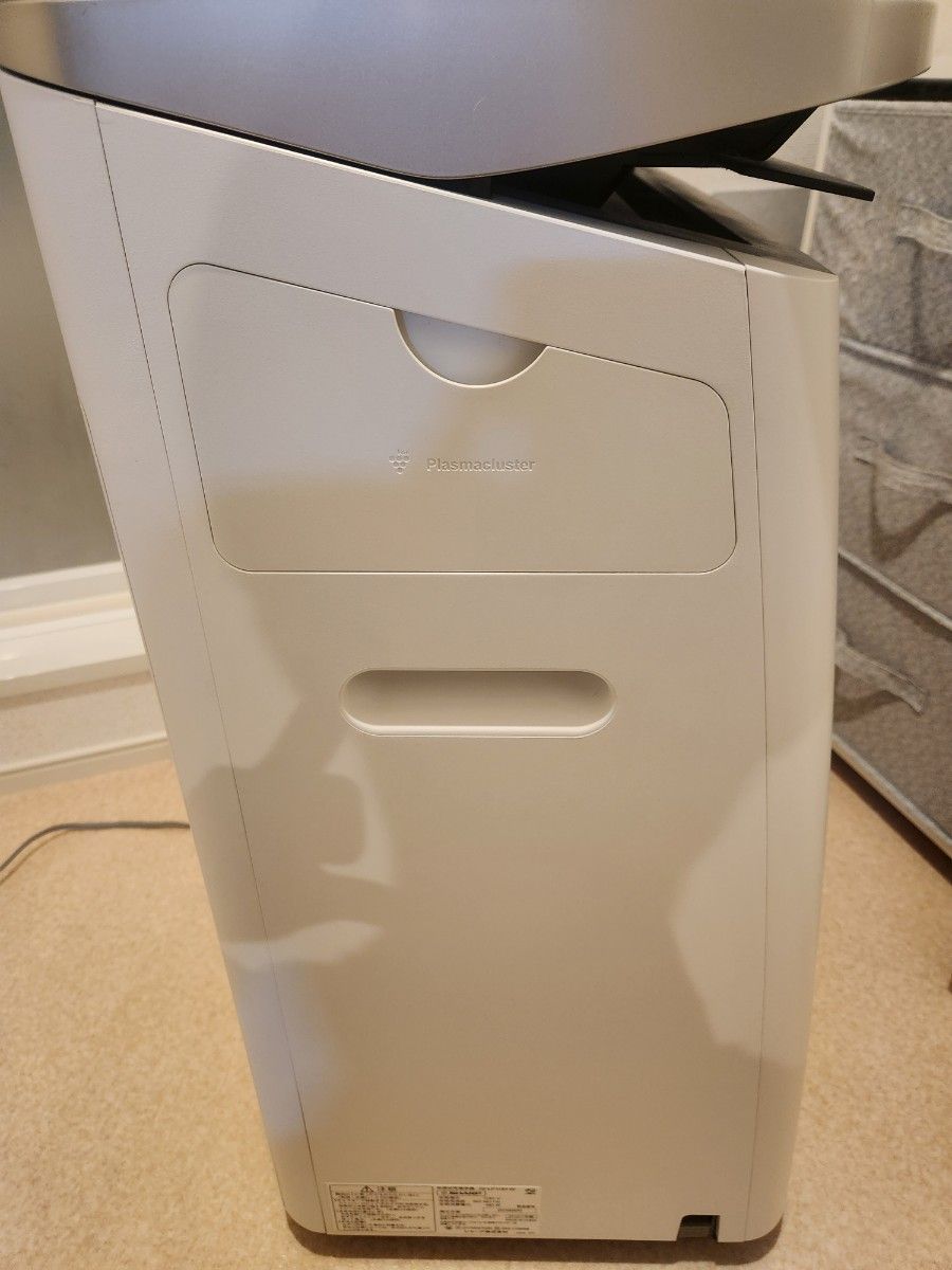 美品】SHARP 空気清浄機 KI-LP100 プラズマクラスター 加湿器 美品】SHARP 空気清浄機 KI-LP100 プラズマクラスター 加湿器