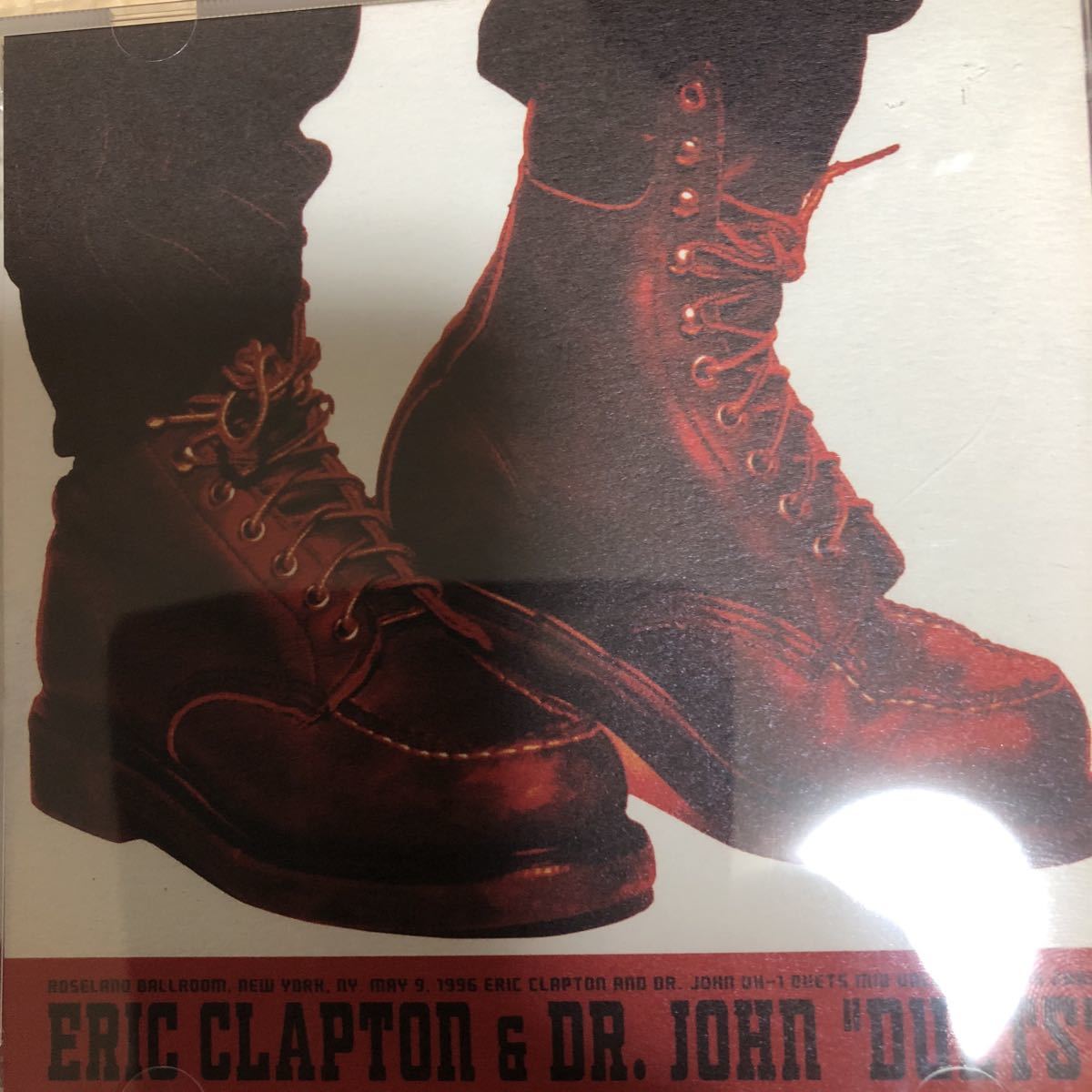 ERIC CLAPTON&DR.JOHN DUETS (MID VALLEY)_画像1