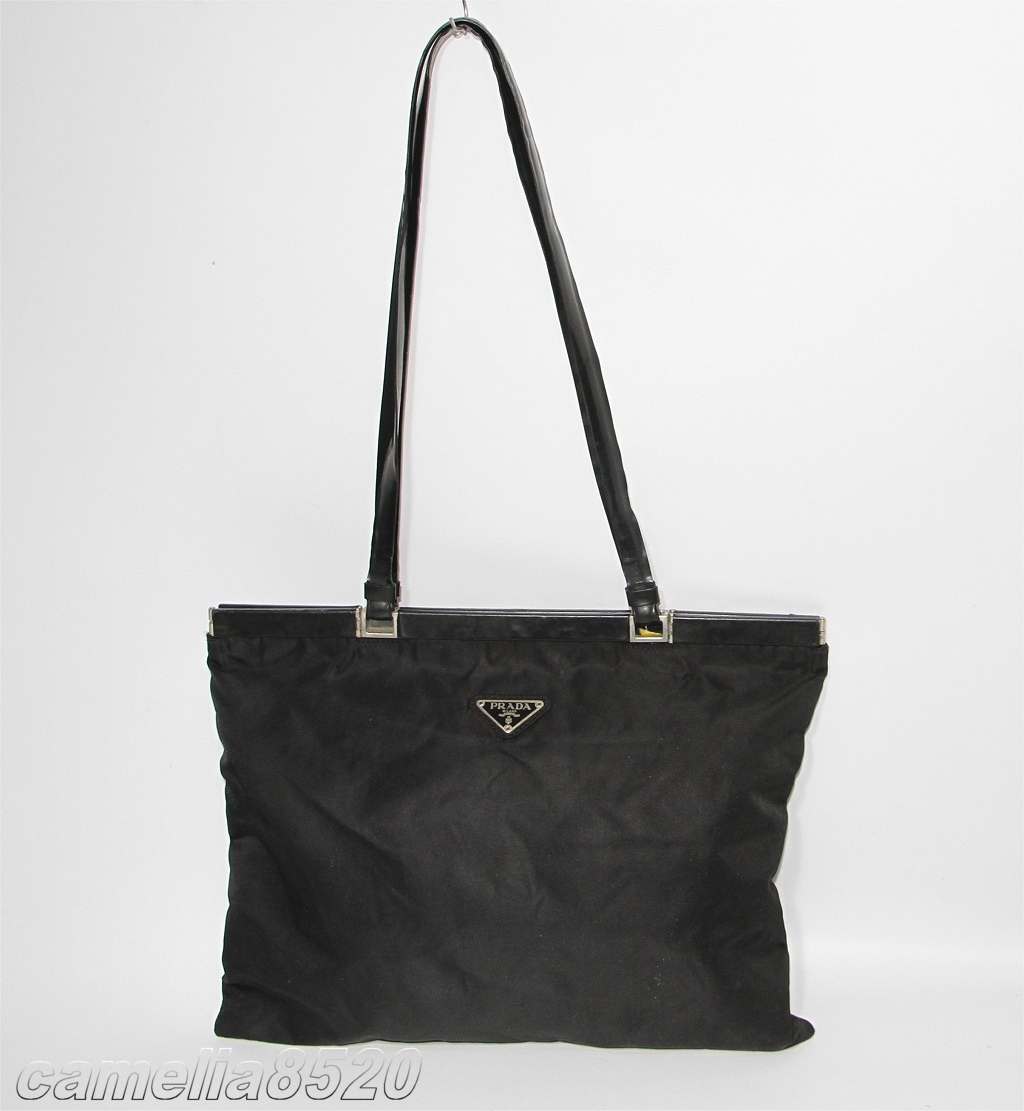 Yahoo!オークション - PRADA プラダ B6257 トートバッグ Yahoo!オークション - PRADA プラダ B6257 トートバッグ