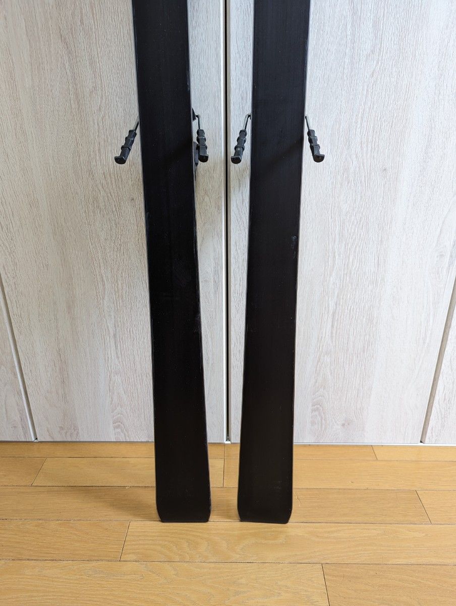 未使用スキー板 OGASAKAケオッズXX 177cm FM585プレート+ 未使用スキー板 OGASAKAケオッズXX 177cm FM585プレート+