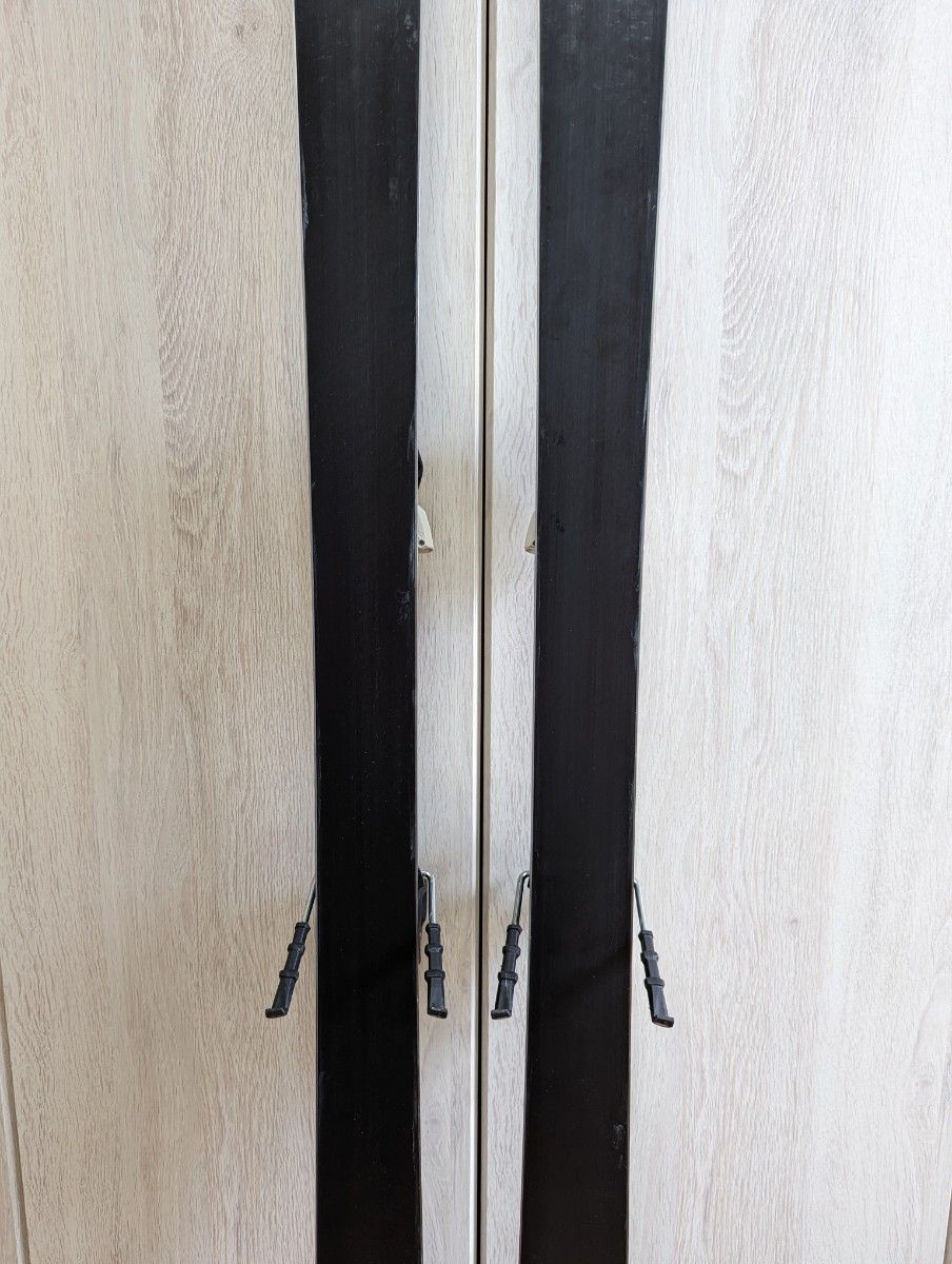 未使用スキー板 OGASAKAケオッズXX 177cm FM585プレート+ 未使用スキー板 OGASAKAケオッズXX 177cm FM585プレート+