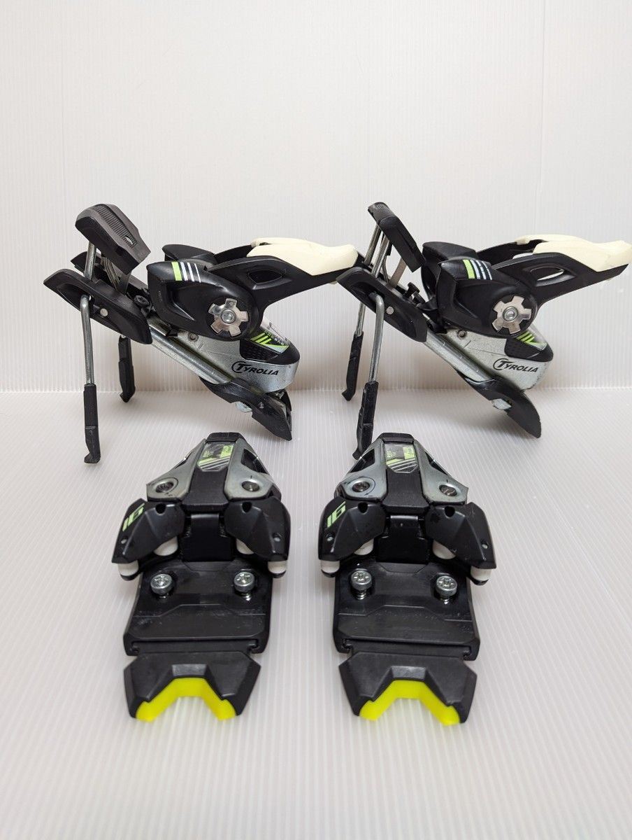チロリアRACE EVO16 ビンディング TYROLIA|Yahoo!フリマ(旧 チロリアRACE EVO16 ビンディング TYROLIA|Yahoo!フリマ(旧