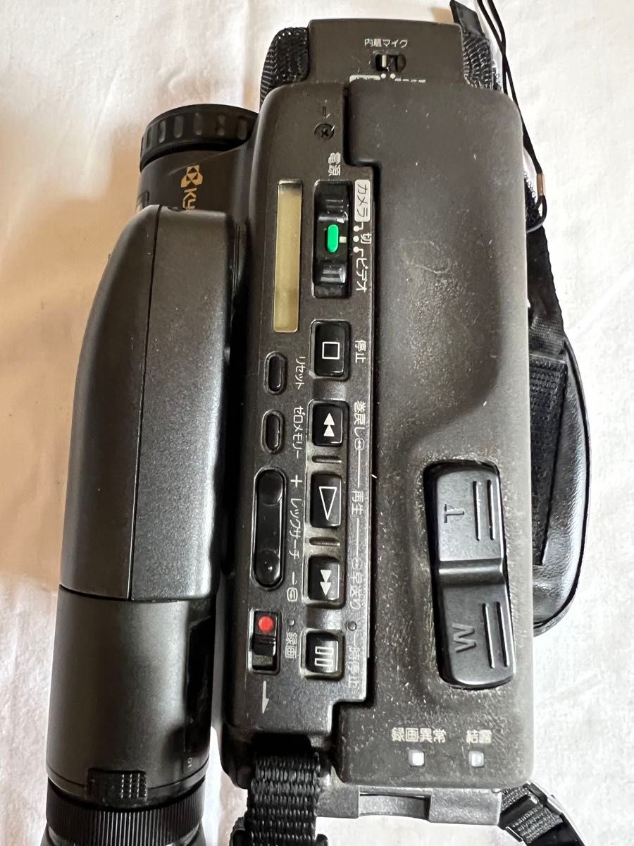 KYOCERA VIDEO 8 KX-90 ジャンク品|Yahoo!フリマ(旧PayPay KYOCERA VIDEO 8 KX-90 ジャンク品|Yahoo!フリマ(旧PayPay