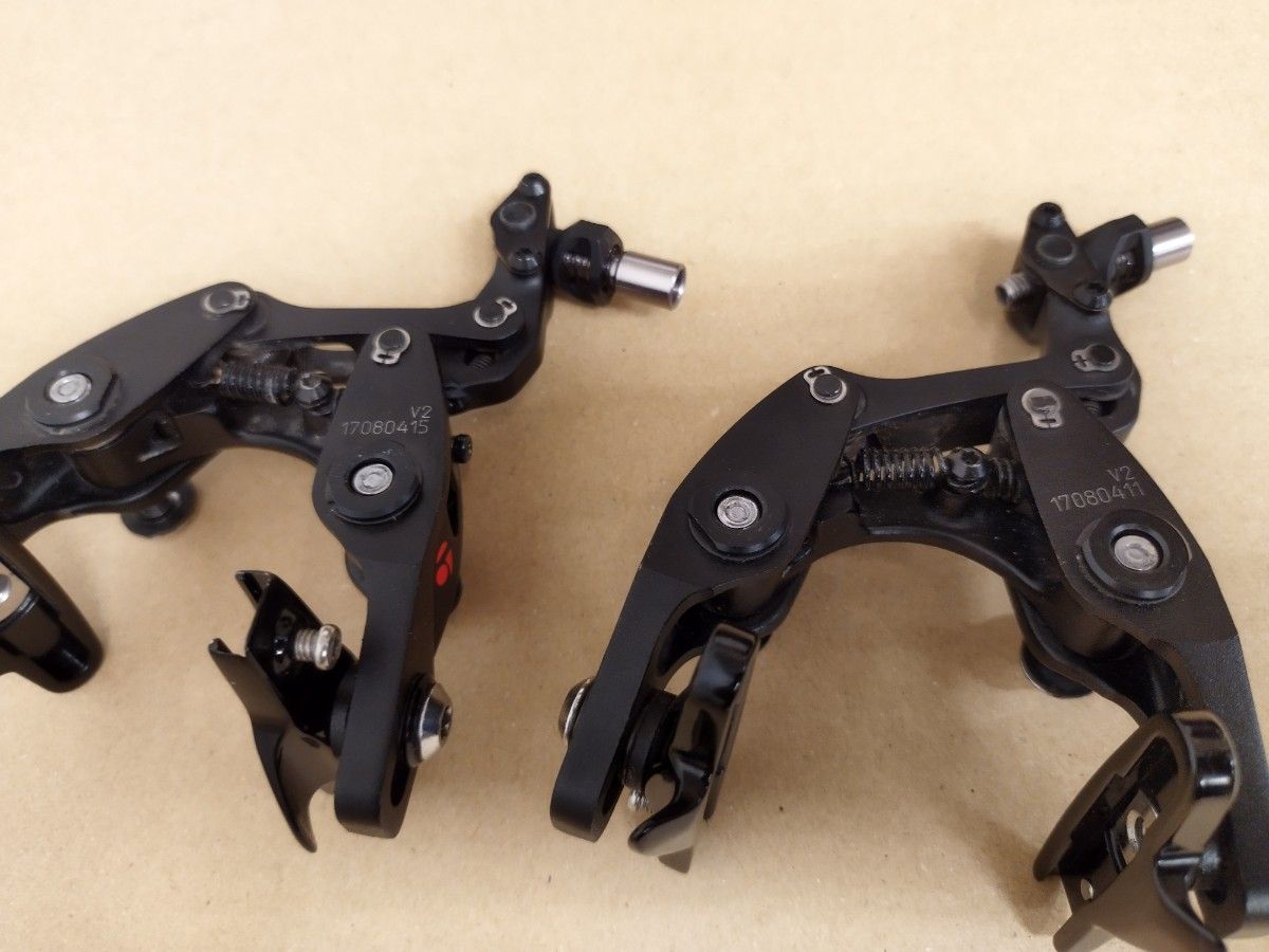 TREK BONTRAGER Speed Stop ダイレクトマウントブレーキ 中古美 TREK BONTRAGER Speed Stop ダイレクトマウントブレーキ 中古美