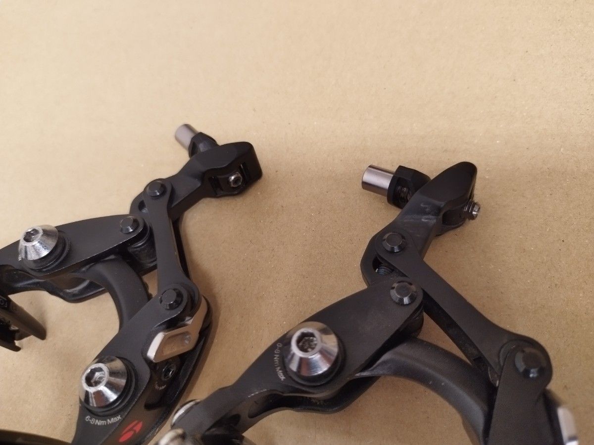 TREK BONTRAGER Speed Stop ダイレクトマウントブレーキ 中古美 TREK BONTRAGER Speed Stop ダイレクトマウントブレーキ 中古美