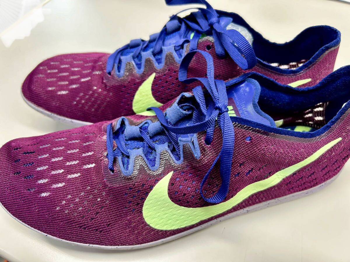 美品 NIKE ZOOM MATUMBO3 マトゥンボ3 27 0cm スパイク 長距離用 美品 NIKE ZOOM MATUMBO3 マトゥンボ3 27 0cm スパイク 長距離用