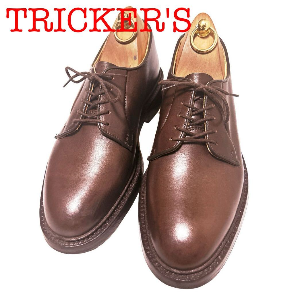 365.TRICKER´S トリッカーズ M7505 カントリーブーツ 別注品 UK7 365.TRICKER´S トリッカーズ M7505 カントリーブーツ 別注品 UK7