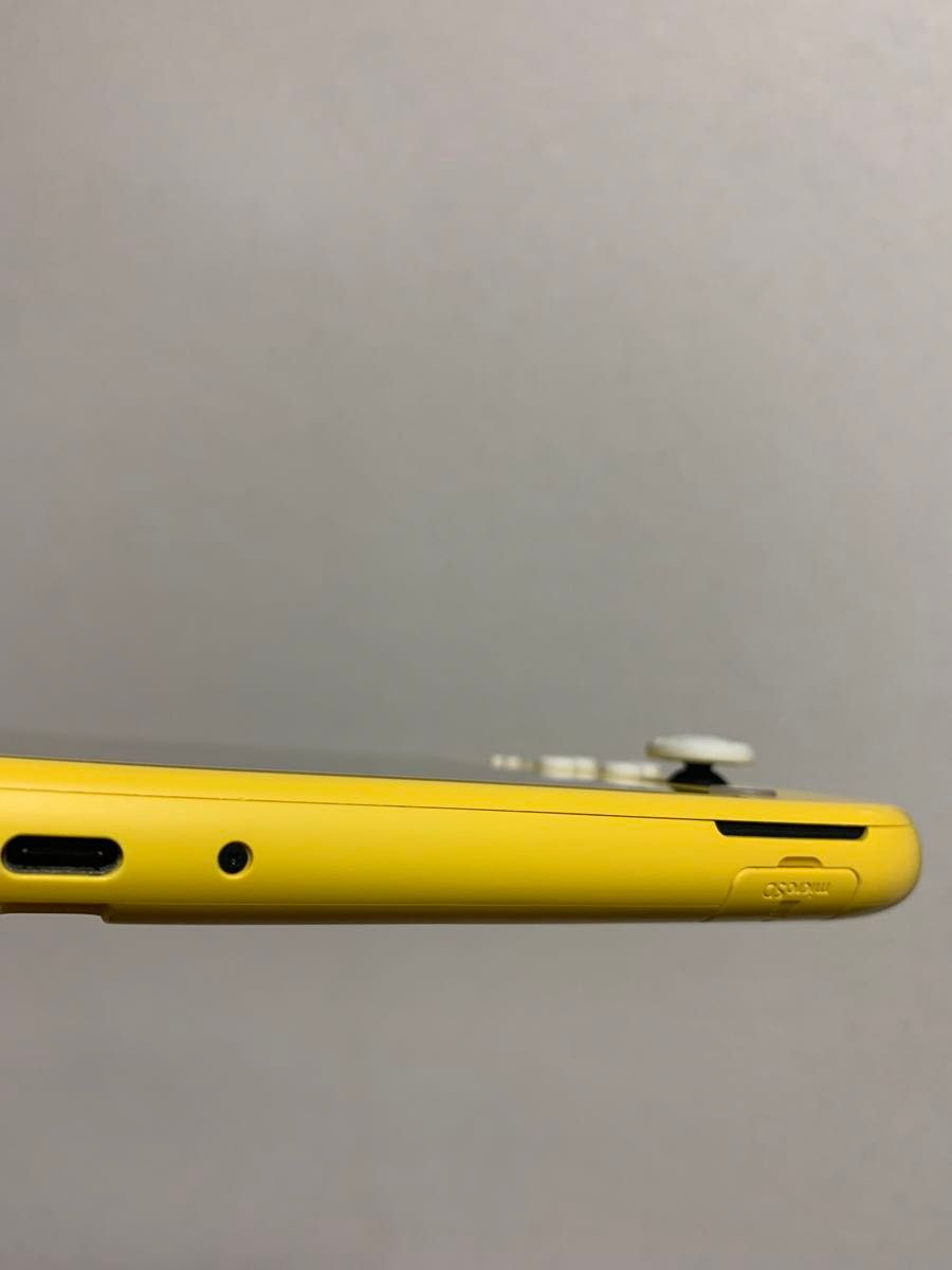完動品】ニンテンドー スイッチ ライト イエロー おまけ本体 完動品】ニンテンドー スイッチ ライト イエロー おまけ本体