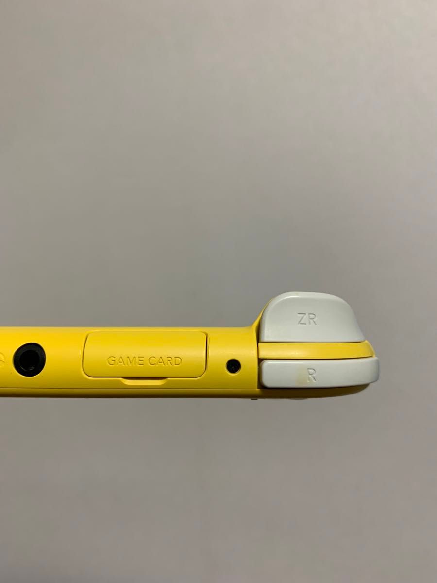 完動品】ニンテンドー スイッチ ライト イエロー おまけ本体 完動品】ニンテンドー スイッチ ライト イエロー おまけ本体