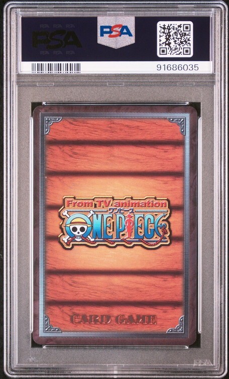 PSA10 CS-T01 ワイパー&ガン・フォール ワンピース ハイパー PSA10 CS-T01 ワイパー&ガン・フォール ワンピース ハイパー