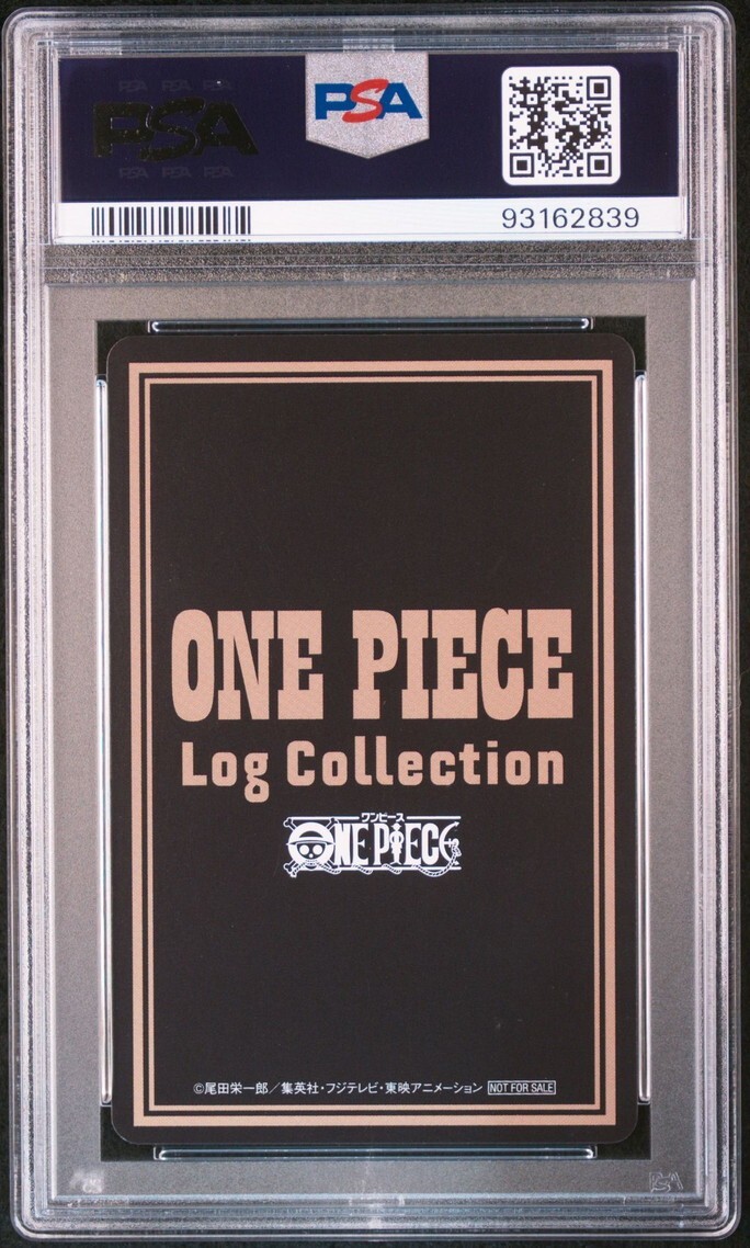 PSA10 ハンコック ワンピース Log Collection オリジナル PSA10 ハンコック ワンピース Log Collection オリジナル
