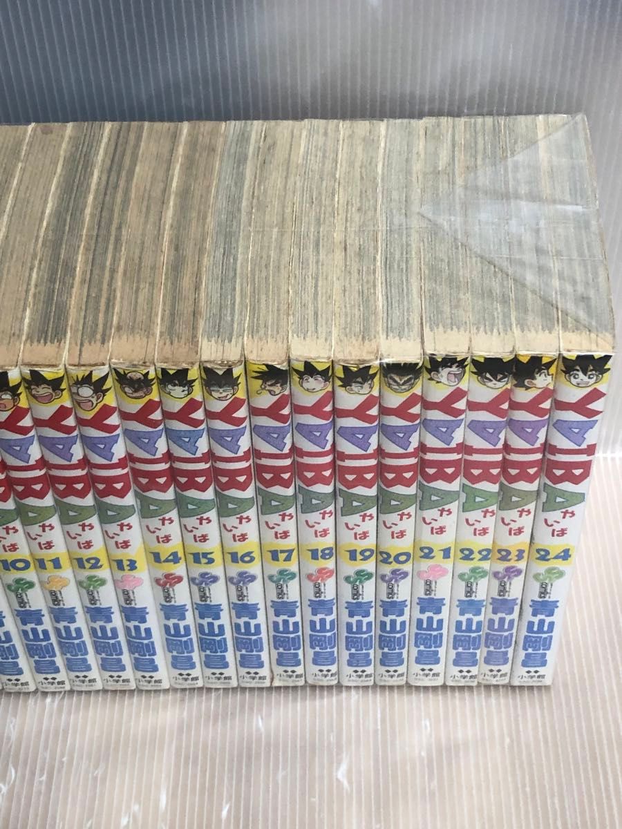 U967p】《ヤケシミあり》Yaiba ヤイバ 1-24巻完結全巻 U967p】《ヤケシミあり》Yaiba ヤイバ 1-24巻完結全巻