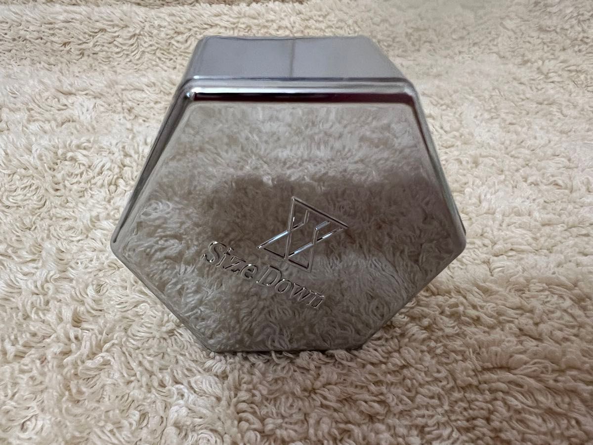 超美品/箱なし】サイズダウン レボリューション SizeDown 超美品/箱なし】サイズダウン レボリューション SizeDown