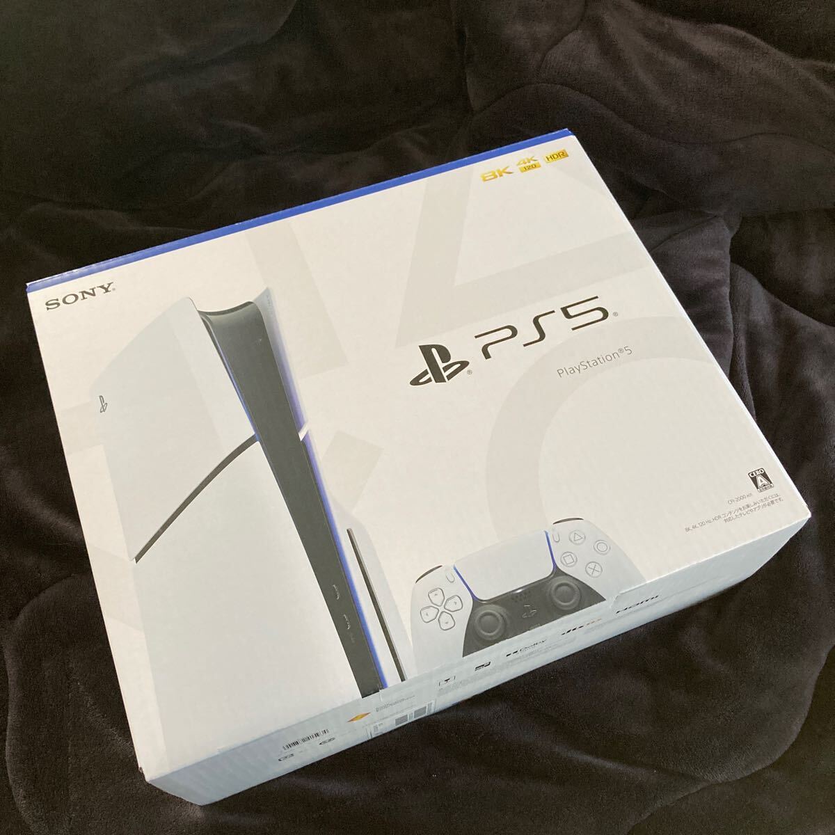 新品】最新モデルPlayStation 5 1TB (CFI-2000A01) PS5本体