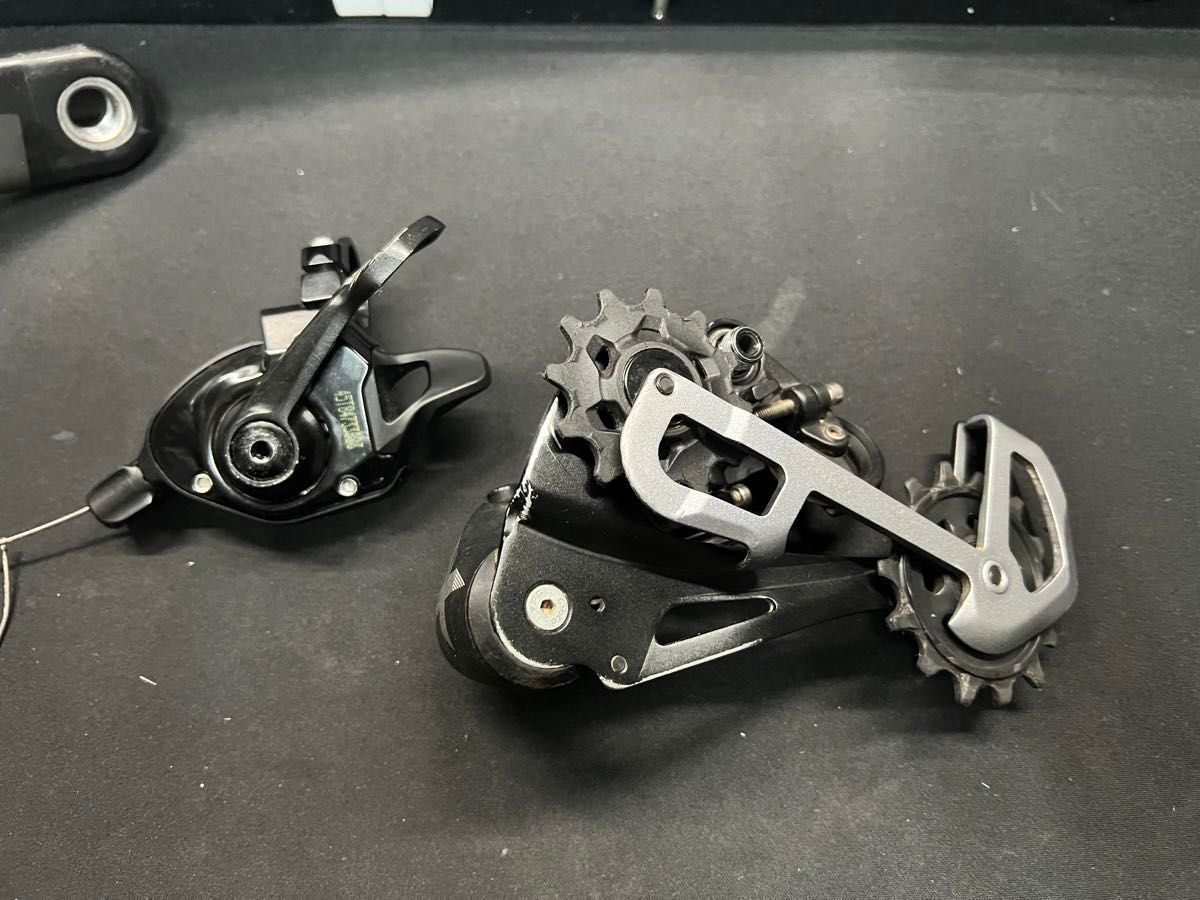 SRAM スラム GX コンポセット 12s XDドライブ|Yahoo!フリマ(旧 SRAM スラム GX コンポセット 12s XDドライブ|Yahoo!フリマ(旧