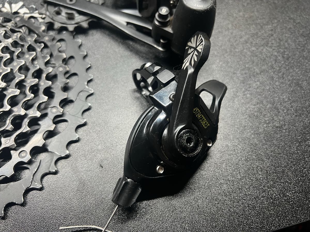 SRAM スラム GX コンポセット 12s XDドライブ|Yahoo!フリマ(旧 SRAM スラム GX コンポセット 12s XDドライブ|Yahoo!フリマ(旧