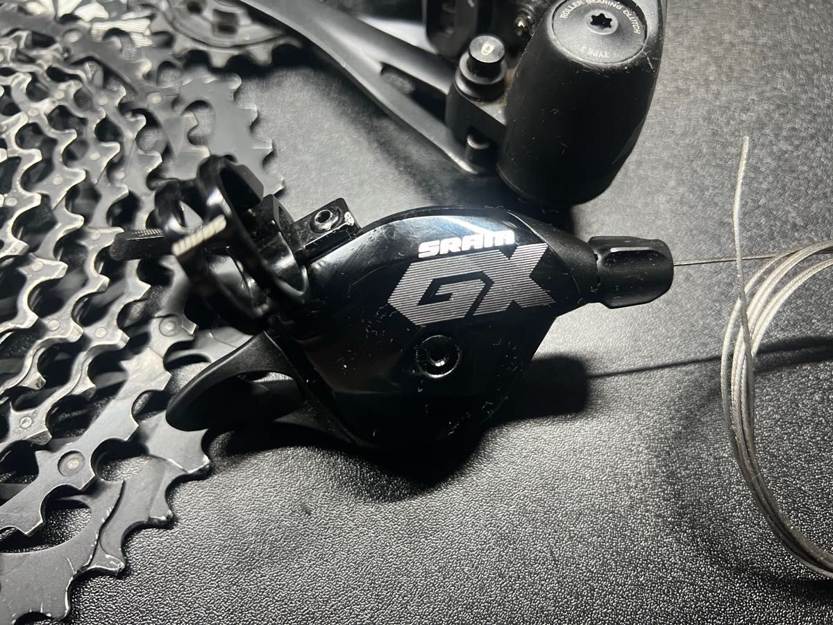 SRAM スラム GX コンポセット 12s XDドライブ|Yahoo!フリマ(旧 SRAM スラム GX コンポセット 12s XDドライブ|Yahoo!フリマ(旧