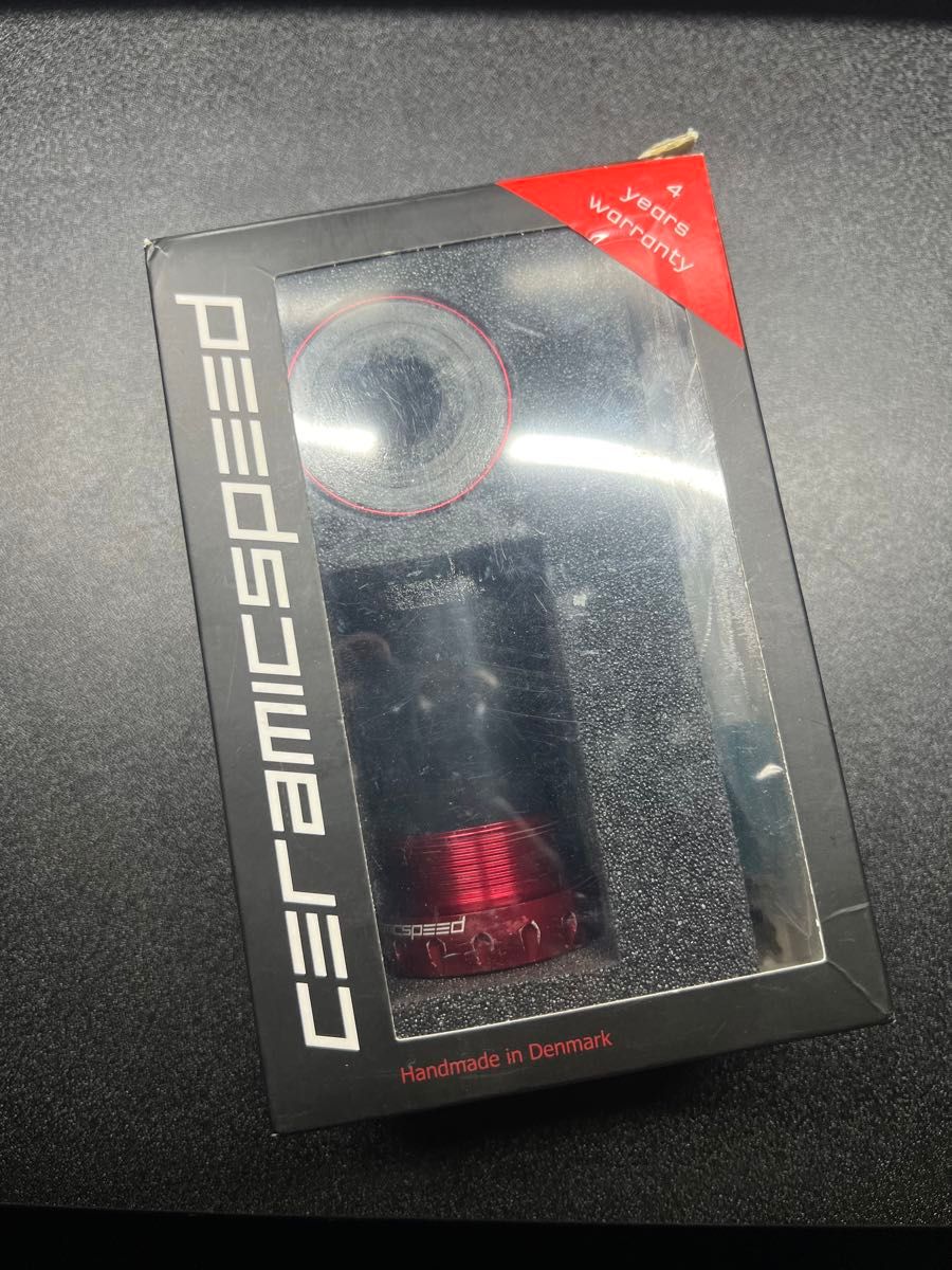 セラミックスピード セラスピ ceramic speed JIS 24mm ネジ切り セラミックスピード セラスピ ceramic speed JIS 24mm ネジ切り