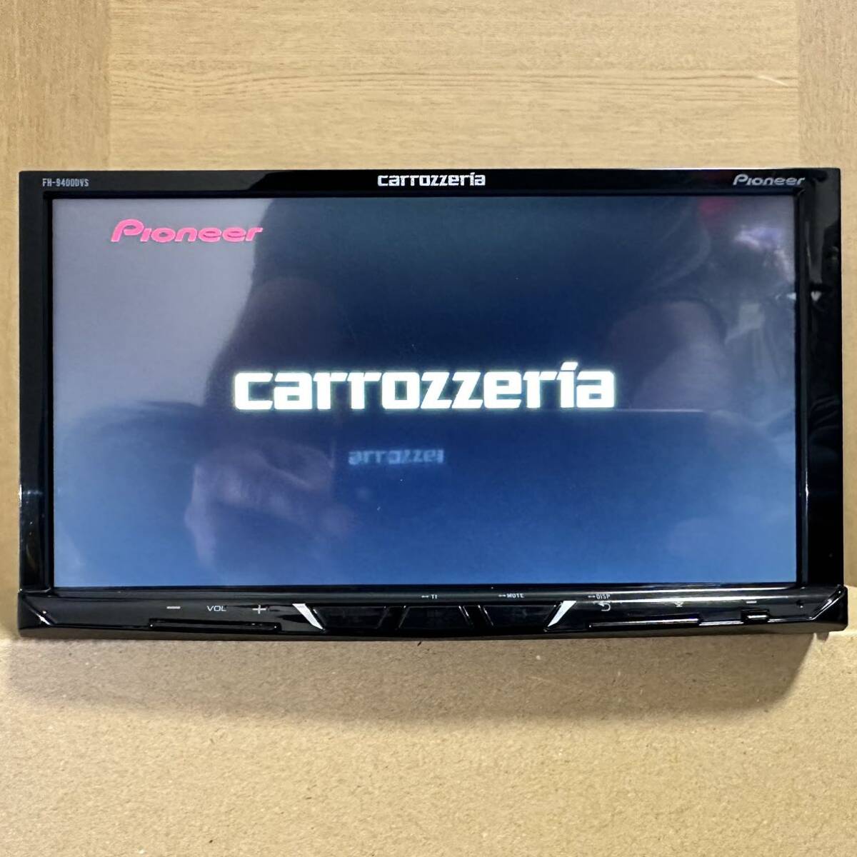 パイオニア カロッズリア FH9400DVS メインユニット Bluetooth パイオニア カロッズリア FH9400DVS メインユニット Bluetooth