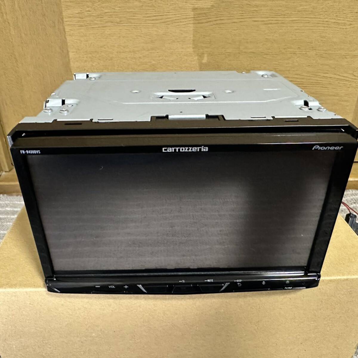 パイオニア カロッズリア FH9400DVS メインユニット Bluetooth パイオニア カロッズリア FH9400DVS メインユニット Bluetooth