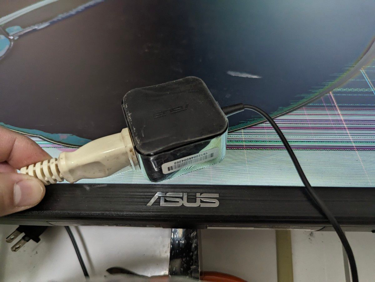 ASUS 液晶モニター用 内部基板 VZ239HR用 フレキシブルケーブル ASUS 液晶モニター用 内部基板 VZ239HR用 フレキシブルケーブル