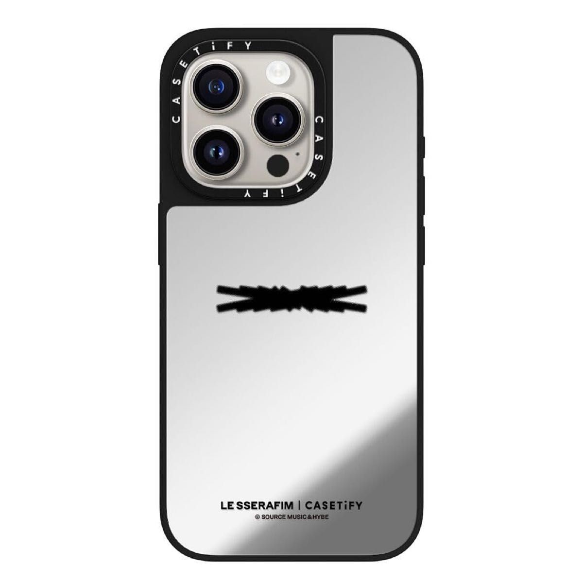LE SSERAFIM CASETiFY iPhone 15 Pro ケース|Yahoo!フリマ(旧 LE SSERAFIM CASETiFY iPhone 15 Pro ケース|Yahoo!フリマ(旧