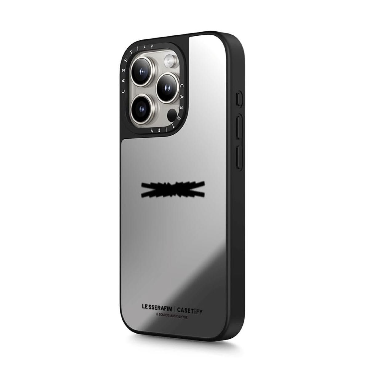 LE SSERAFIM CASETiFY iPhone 15 Pro ケース|Yahoo!フリマ(旧 LE SSERAFIM CASETiFY iPhone 15 Pro ケース|Yahoo!フリマ(旧