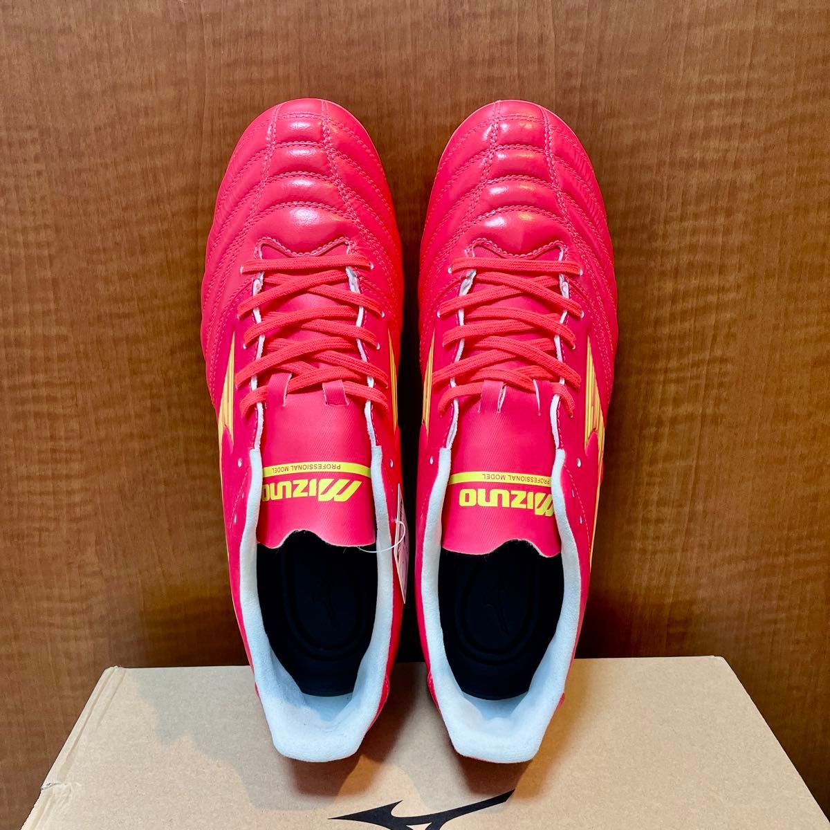 27 5㎝】 新品未使用 MIZUNO ミズノ モレリアネオ4プロ|Yahoo 27 5㎝】 新品未使用 MIZUNO ミズノ モレリアネオ4プロ|Yahoo
