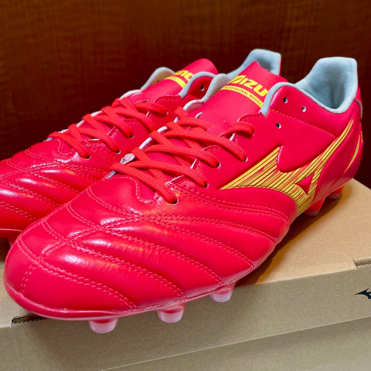 27 5㎝】 新品未使用 MIZUNO ミズノ モレリアネオ4プロ|Yahoo 27 5㎝】 新品未使用 MIZUNO ミズノ モレリアネオ4プロ|Yahoo