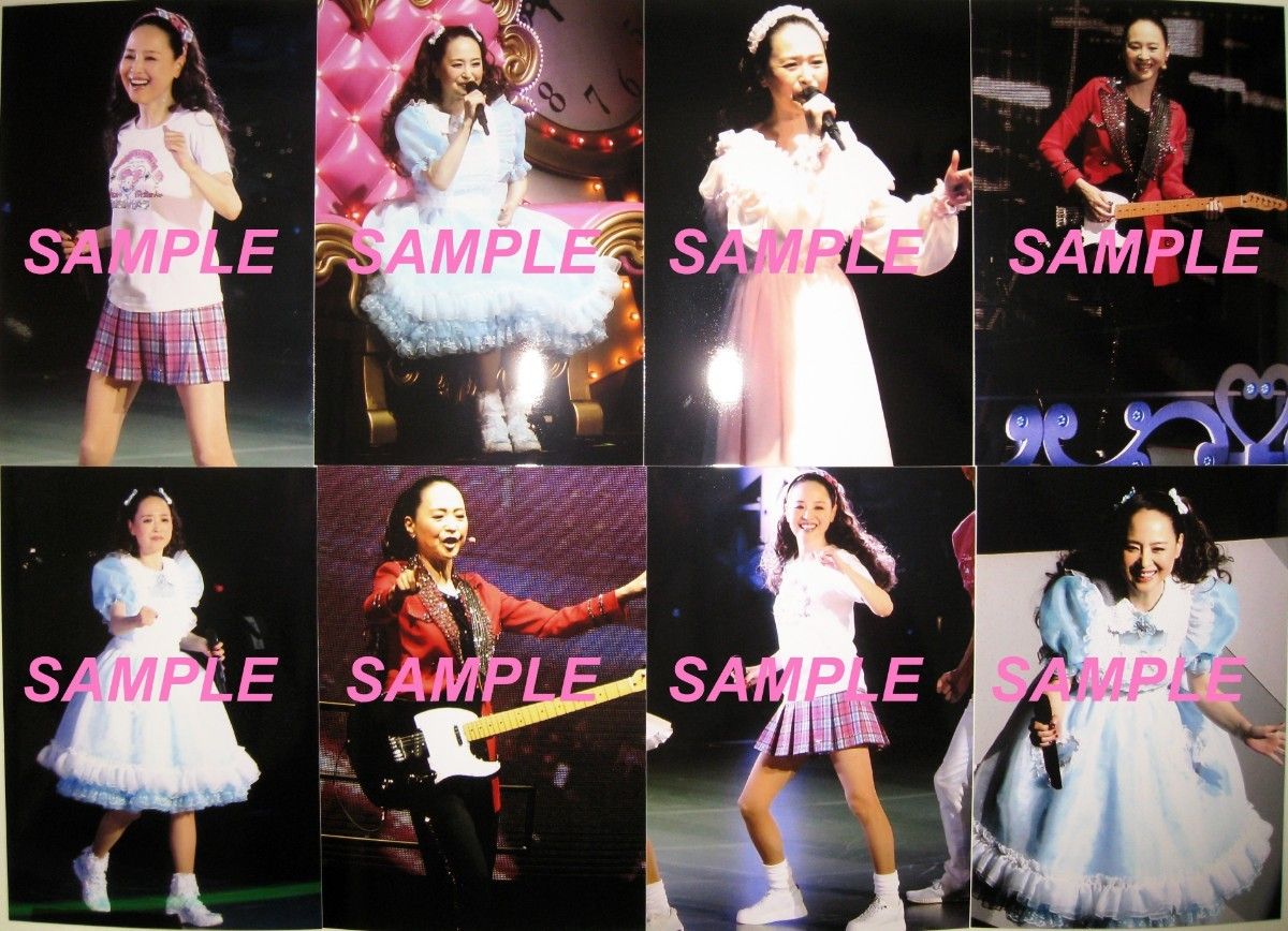 C 松田聖子 concert tour 2024 lollipop 写真21枚|Yahoo C 松田聖子 concert tour 2024 lollipop 写真21枚|Yahoo