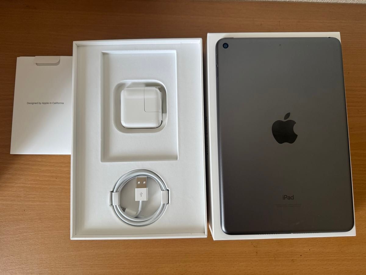 iPad mini 第5世代 Wi-Fi 64GB スペースグレ MUQW2J/A A2133 iPad mini 第5世代 Wi-Fi 64GB スペースグレ MUQW2J/A A2133
