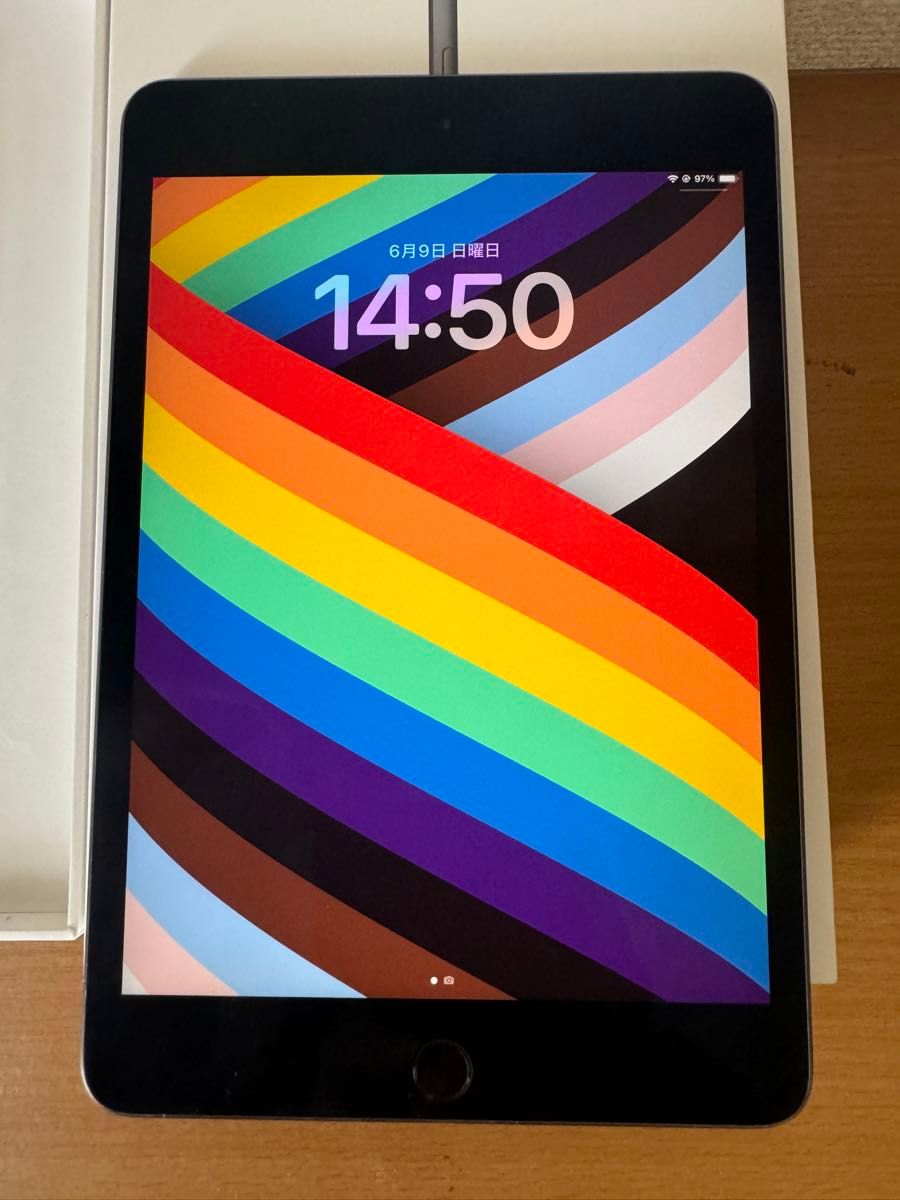 iPad mini 第5世代 Wi-Fi 64GB スペースグレ MUQW2J/A A2133 iPad mini 第5世代 Wi-Fi 64GB スペースグレ MUQW2J/A A2133