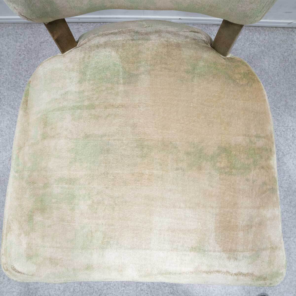 中古品】HALO ハロ MIMI CHAIR ミミ チェア ファブリック 中古品】HALO ハロ MIMI CHAIR ミミ チェア ファブリック