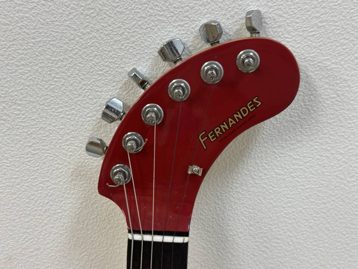 FERNANDES ZO-3 エレキギター アンプ内蔵 ソフトケース付き 付属品付 フェルナンデス ぞうさん (フェルナンデス)｜売買されたオークション情報、Yahoo!オークション(旧ヤフオク!)  の商品情報をアーカイブ公開 - オークファン（aucfan.com）