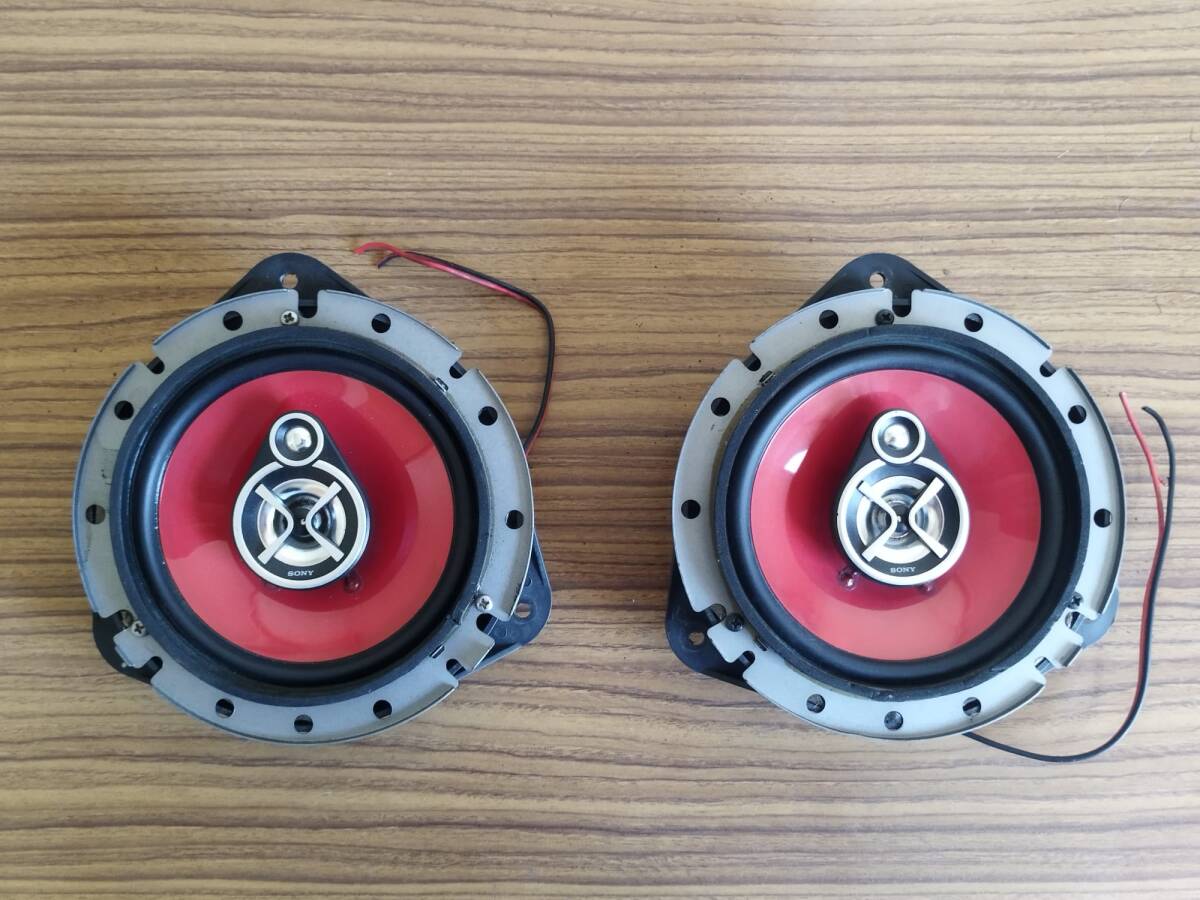 Yahoo!オークション - (BM4607) SONY XS-J1621 スピーカー 3WAY Yahoo!オークション - (BM4607) SONY XS-J1621 スピーカー 3WAY
