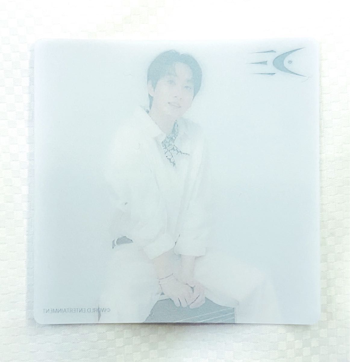 SUPER JUNIOR D&E 渋谷POPUP 購入特典カード ウニョク|Yahoo!フリマ(旧PayPayフリマ) SUPER JUNIOR D&E 渋谷POPUP 購入特典カード ウニョク|Yahoo!フリマ(旧PayPayフリマ)