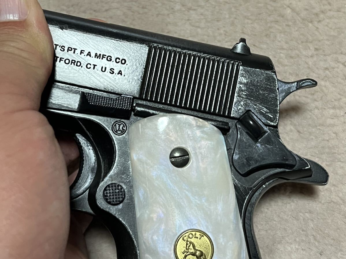 東京マルイ コルト M1911A1ガバメント【ハイグレード/ホップ 東京マルイ コルト M1911A1ガバメント【ハイグレード/ホップ