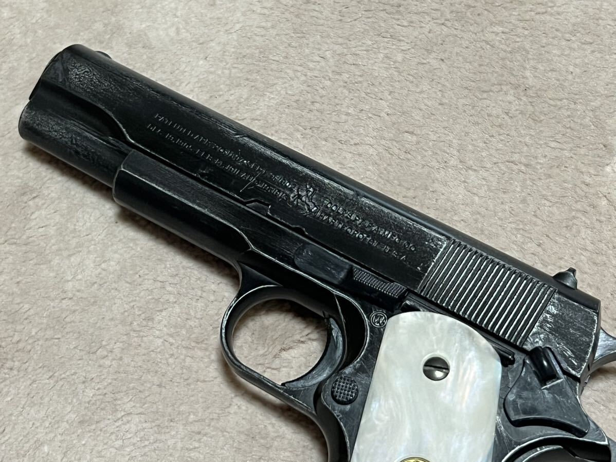 東京マルイ コルト M1911A1ガバメント【ハイグレード/ホップ 東京マルイ コルト M1911A1ガバメント【ハイグレード/ホップ