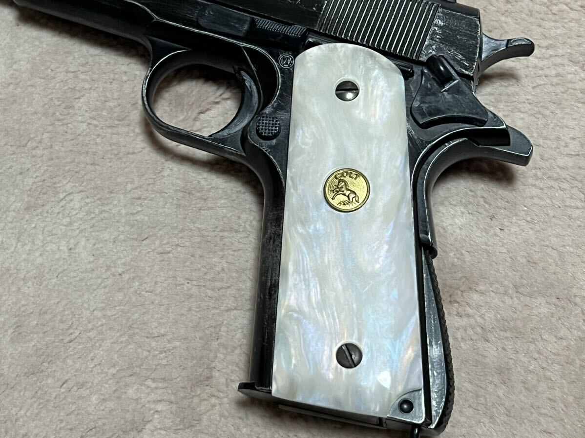 東京マルイ コルト M1911A1ガバメント【ハイグレード/ホップ 東京マルイ コルト M1911A1ガバメント【ハイグレード/ホップ