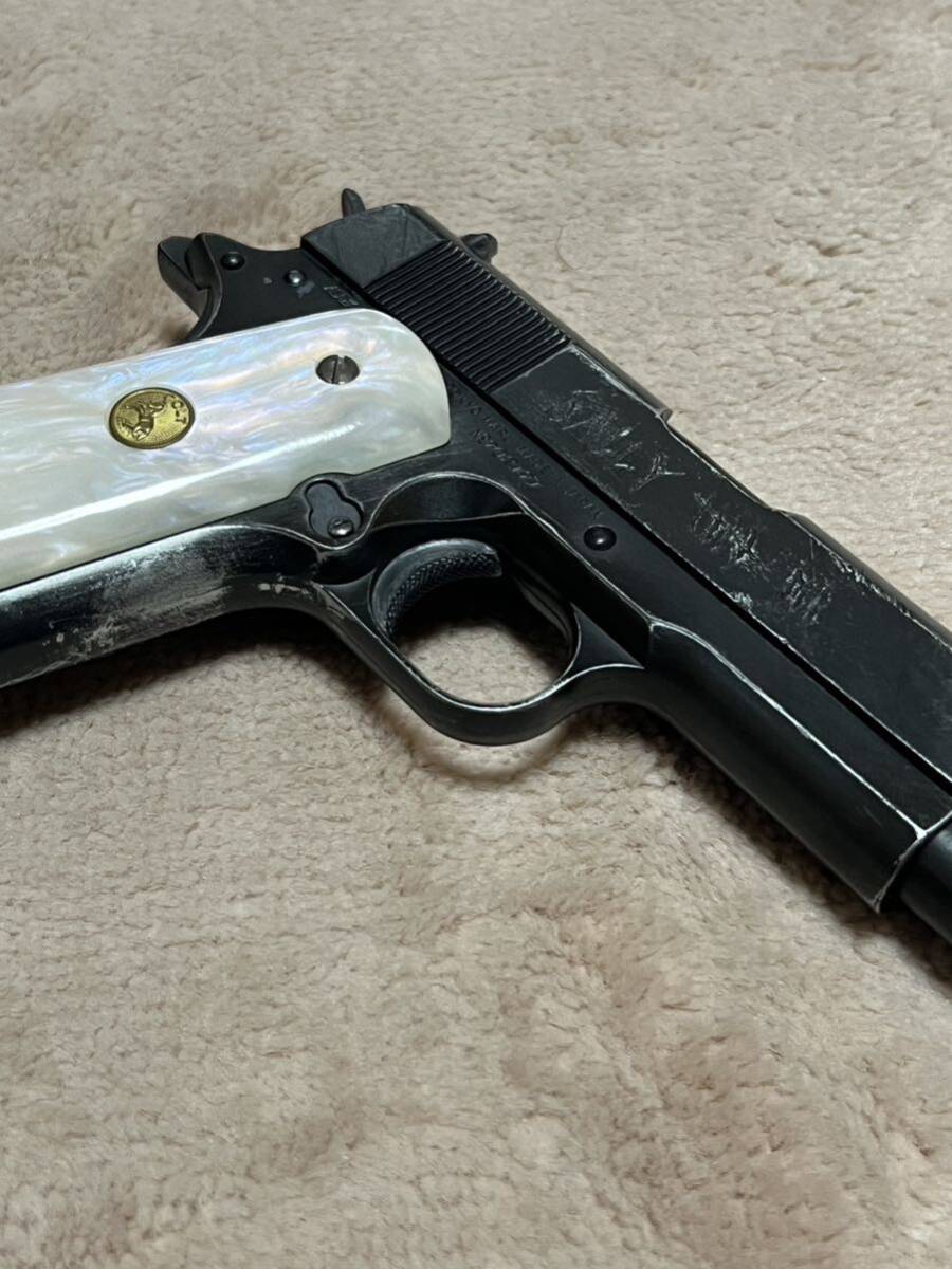 東京マルイ コルト M1911A1ガバメント【ハイグレード/ホップ 東京マルイ コルト M1911A1ガバメント【ハイグレード/ホップ