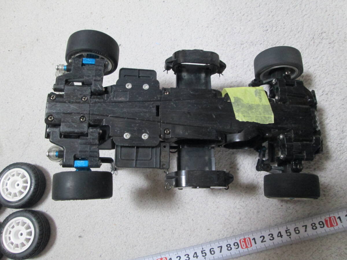  Tamiya M-05 M05 touring base servo operation goods in the image please verify secondhand goods 